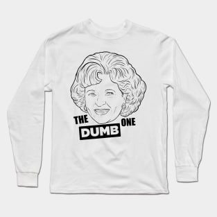 Robskiart - Rose Nylund light T Long Sleeve T-Shirt